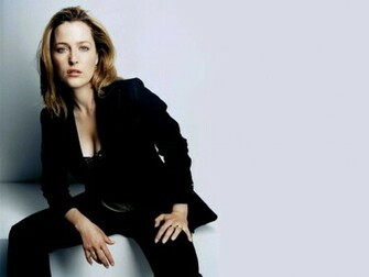 Gillian Anderson Wallpaper