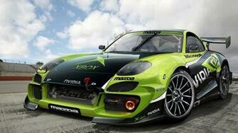 Cars Sport Mazda