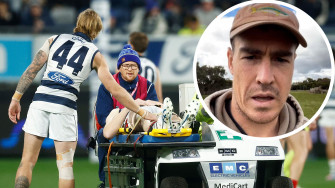 Afl Jeremy Cameron Sport News Headlines Nine Wide World Of Sports