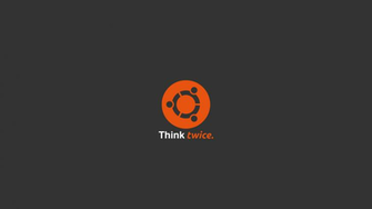 Linux Ubuntu Think Different Bgqy