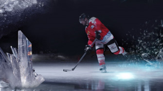 Ice Hockey Wallpaper