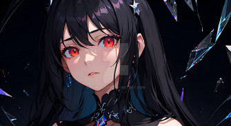 4k Beautiful Anime Wallpaper Art By Ventulart