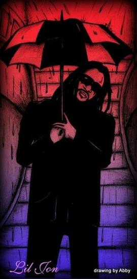 Lil Jon Alteration By 1kornygrrl