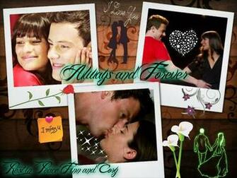 Glee Image Finn And Rachel HD Wallpaper Background Photos