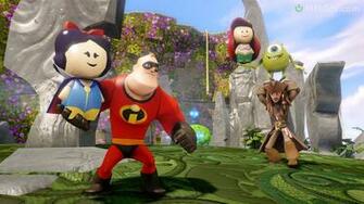 Disney Infinity HD Wallpaper Pictures