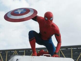 Spider Man Is Amazing In Captain America Civil War But Has No