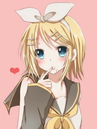 Rin Kagamine Photo