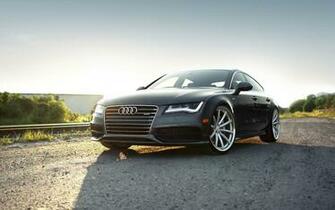 Audi A7 Wallpaper