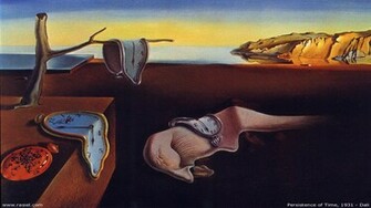 Salvador Dali Wallpaper Painting Art