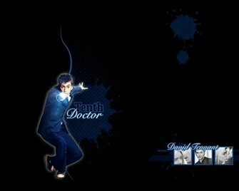Tennant Wallpaper David