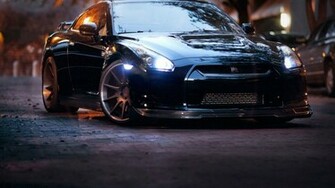 Nissan Gtr HD Wallpaper Slwallpaper