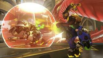 Overwatch Screenshots Pictures Wallpaper Xbox One Ign