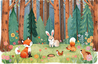 Cute Drawings Wallpaper