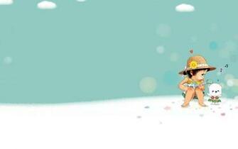 Cute Cartoon Background