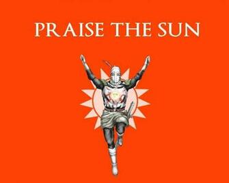 Dark Souls Praise The Sun Wallpaper