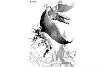 Frank Frazetta
