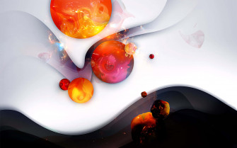 Abstract Gaming Wallpaper