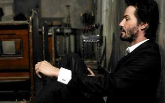 Keanu Reeves HD Wallpaper