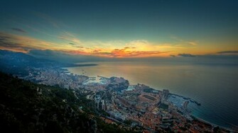 Monaco Wallpaper
