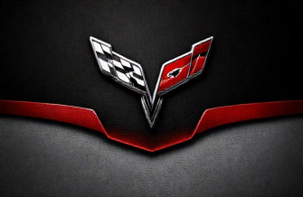 Corvette Logo Wallpaper