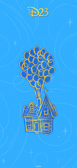 Phone Wallpaper Up House D23
