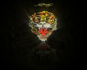 Ed Hardy Desktop Wallpaper Background In HD