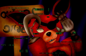 Fnaf Foxy The Pirate Wallpaper By Nicaraua