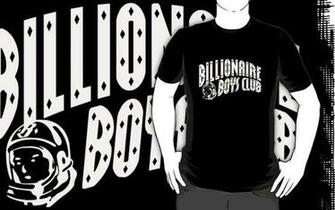 Billionaire Boys Club Logo Wallpaper