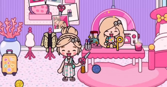 T I Xu Ng Apk Toca Boca Wallpaper Cho Android