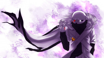 Sans Background Wallpaper