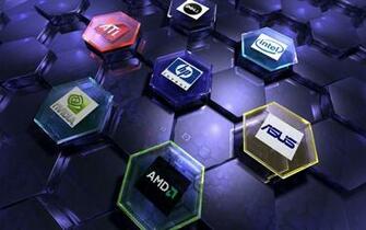 Techno Wallpaper Collection