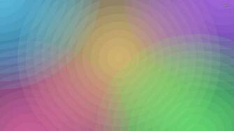 Pastel Colored Bows Wallpaper Wide HD