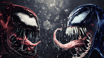 Venom HD Wallpaper