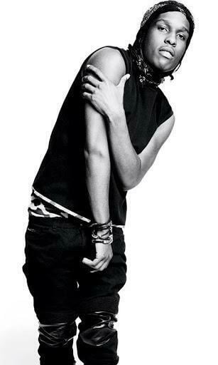 Asap Rocky Wallpaper HD iPhone Live