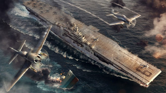 World Of Warships Wallpaper