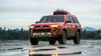 Toyota 4runner Wallpaper Image Group