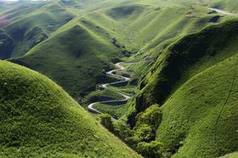 Mount Aso Pictures Image