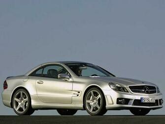 Mercedes Benz Wallpaper Sl65 Amg