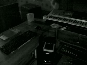 Music Production Studio Wallpaper Mixing