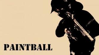 Paintball Wallpaper