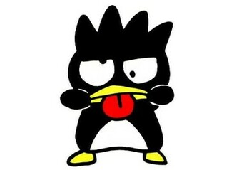 Pin Bad Badtz Maru By Pearleescakes Cake Decorating