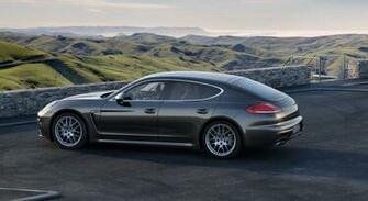 Porsche Panamera Pc HD Desktop Wallpaper 4k