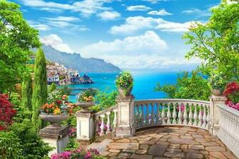 Travel Theme Wallpaper Designs For Agency Walls