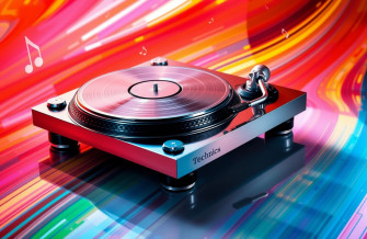 Technics Wallpaper