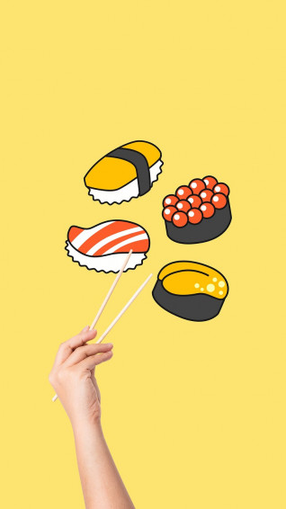Ikura Image Photos Png Stickers Wallpaper Background
