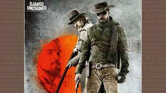 Django Unchained Wallpaper