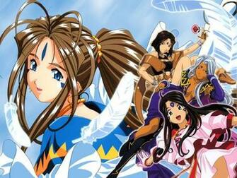 Ah My Goddess Wallpaper Background