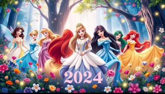 Disney Princess Wallpaper