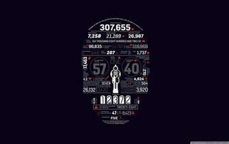 Statistics 4k HD Desktop Wallpaper For Ultra Tv Tablet