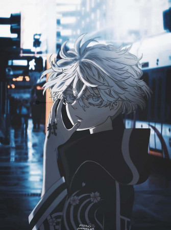 Tokyo Revengers Pfp Wallpaper